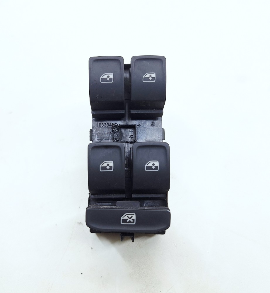 Comando Vidro Dianteiro Esquerdo Vw Tcross Tsi 1.0 2024