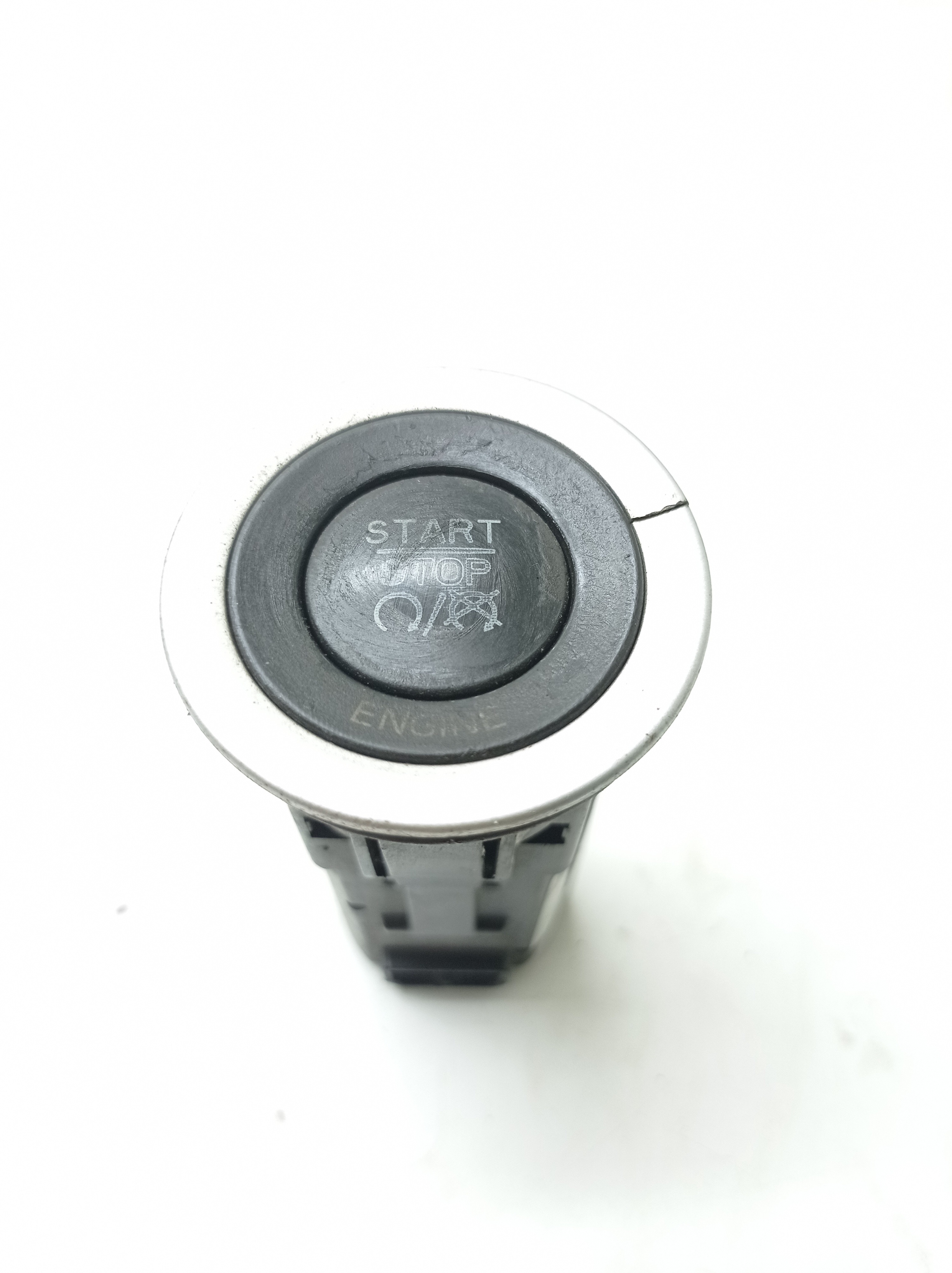Botão Start Stop Fiat Freemont 2.4 2011 2012 1kw59dx9ac