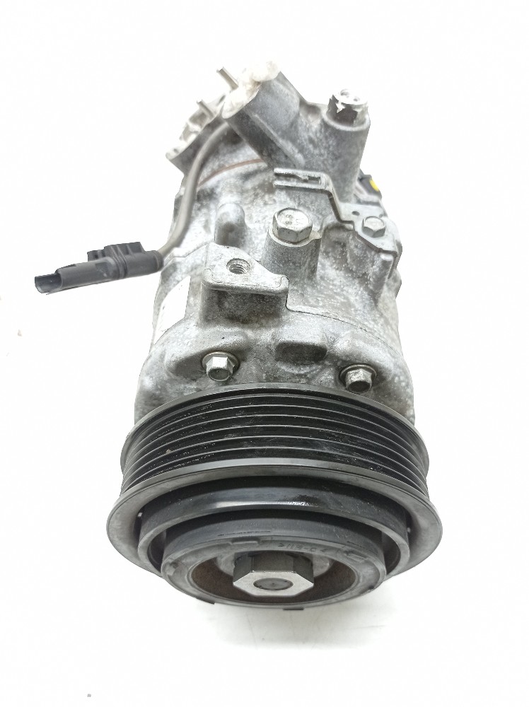 Compressor Ar Condicionado Bmw 125i 2.0 2013 6452922369503
