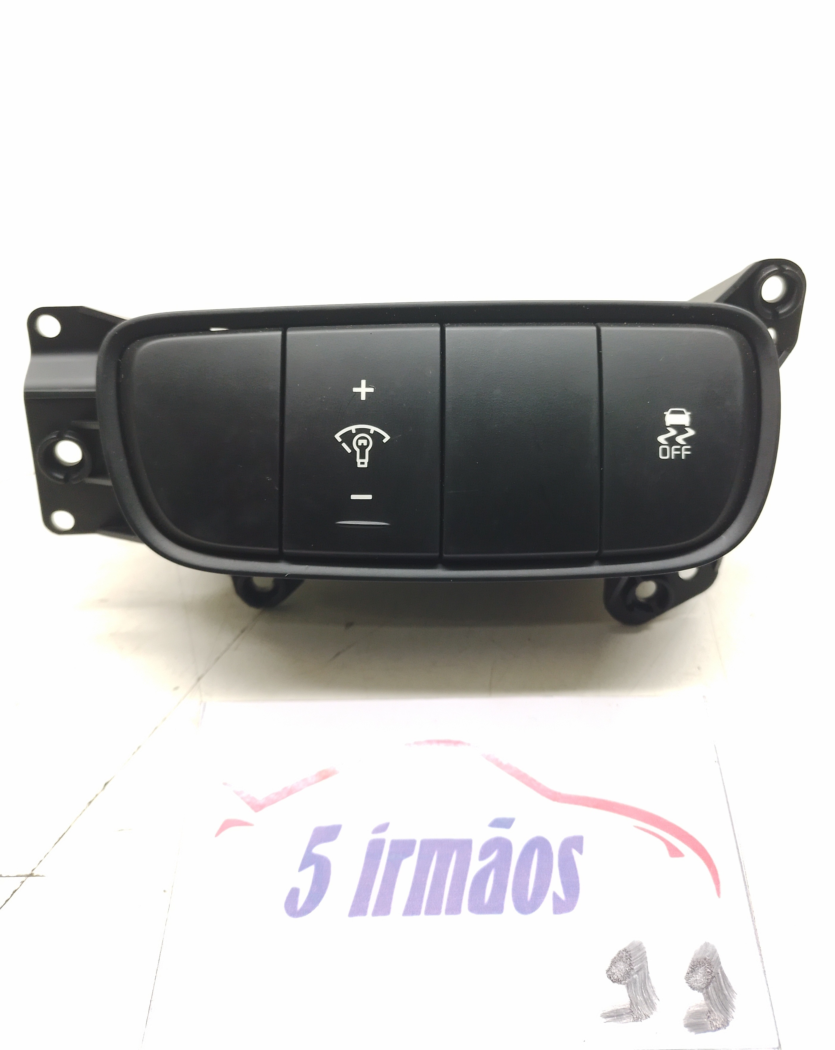 Botão Comando Tração / Luz Painel Kia Sorento 2.4 2018