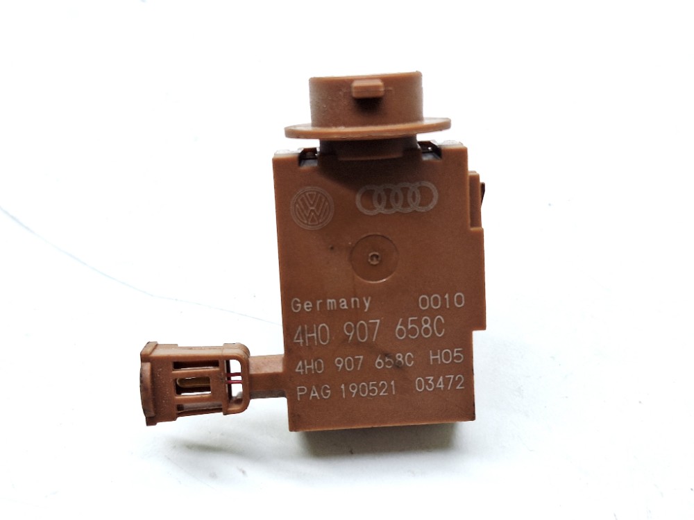 Sensor Temperatura Audi Rsq3 2.5 2021 2022 4h0907658c