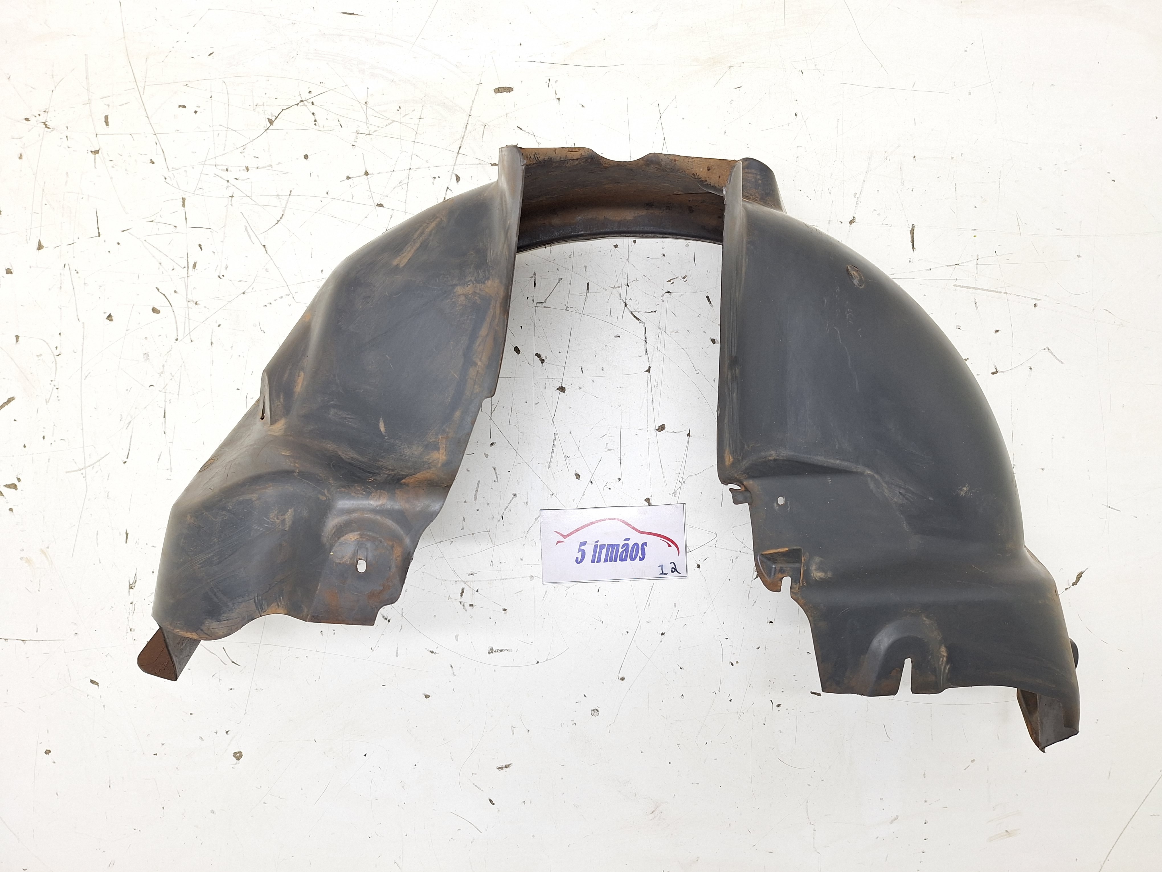 Parabarro Traseiro Esquerdo Land Rover Freelander 2 2.2 2011