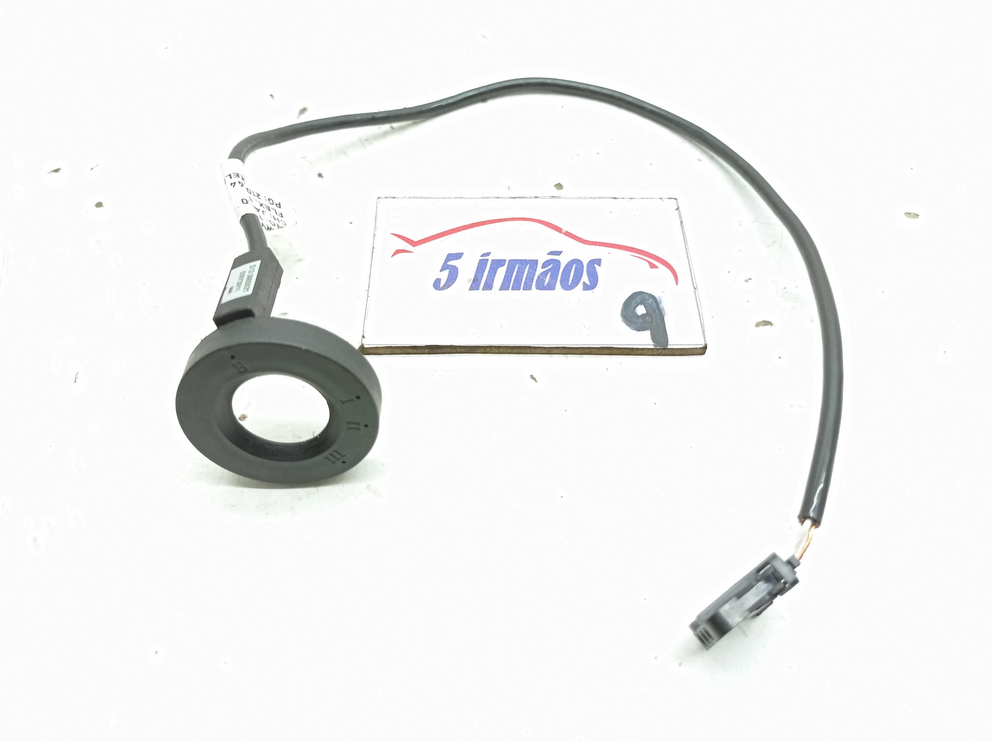 Antena Imobilizador Chery Qq 1.0 2018 / 2019 S123600021