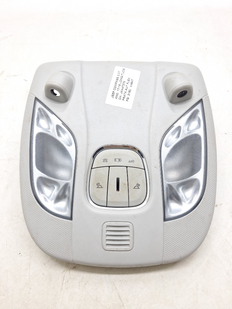 Luz Teto Cortesia Jeep Compass 2.0 2017 2018 68266954ab