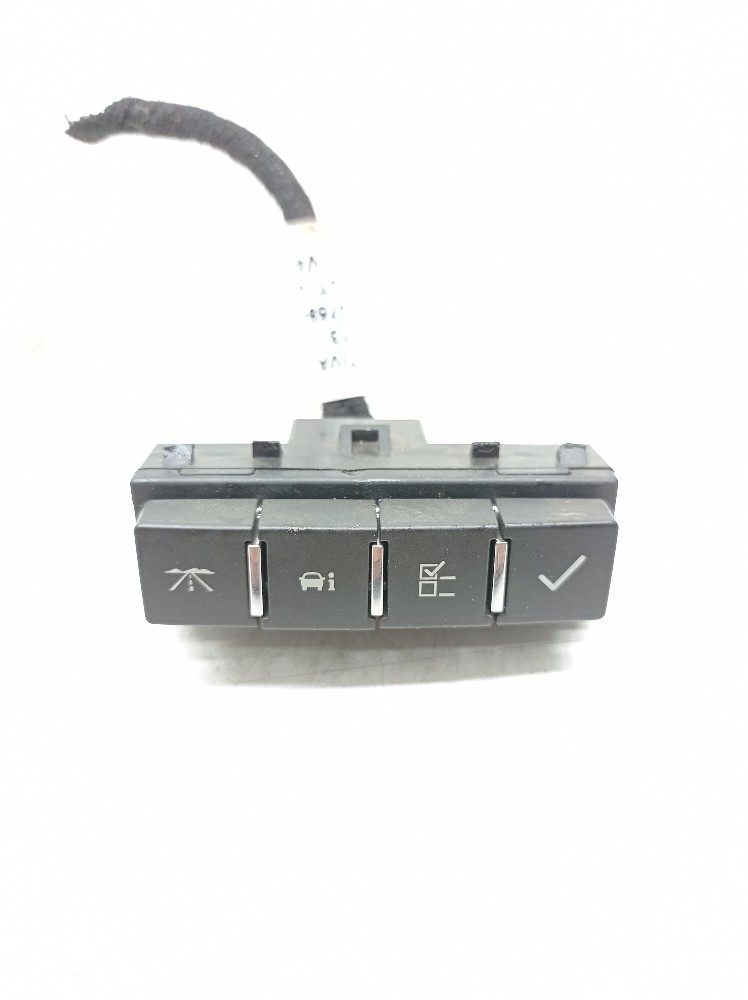 Botão Controle Tração Gm Captiva 2.4 2013 60465184