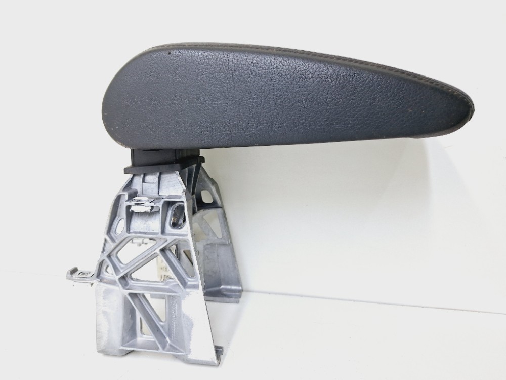 Apoio Braço Console Central Audi A3 1.4 2020 2021 8v0864283a Preto