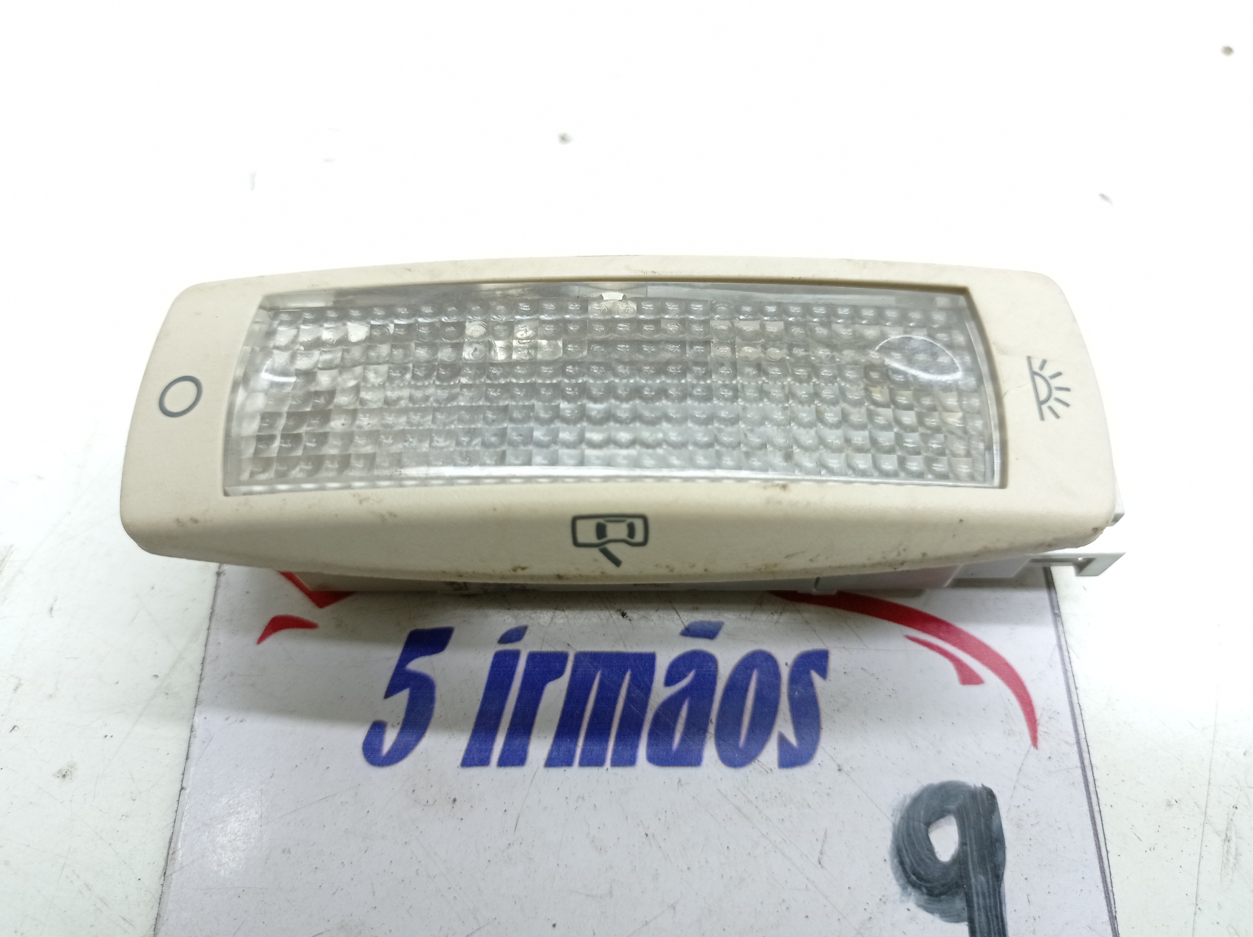 Luz Teto Cortesia Vw Tiguan Tsi 2.0 2011 / 2012 5n0947291a