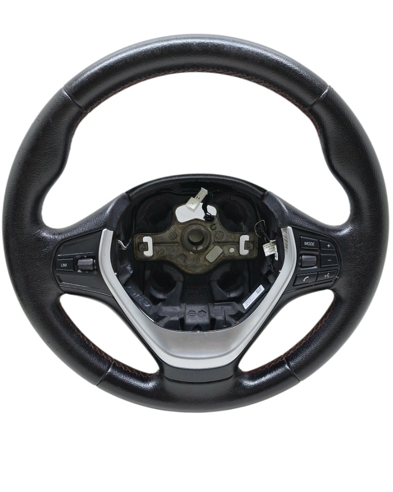 Volante Aro direção S Bolsa Bmw 120i 2.0 2015 2016
