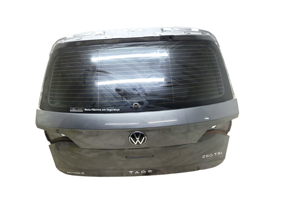 Tampa Traseira Vw Taos 1.4t 2024