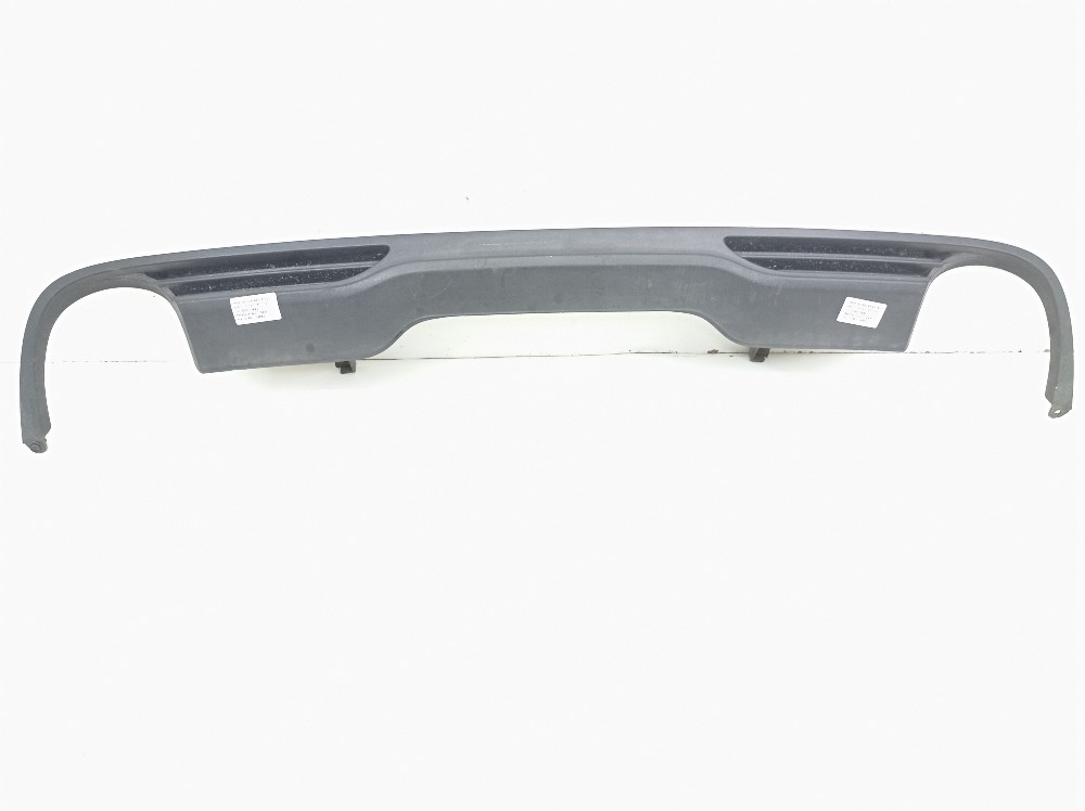 Spoiler Parachoque Traseiro Mercedes B200 1.6 2013 2014
