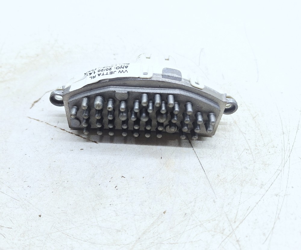 Resistência Ar Condicionado Vw Jetta Rl 1.4 2020 5q0907521c