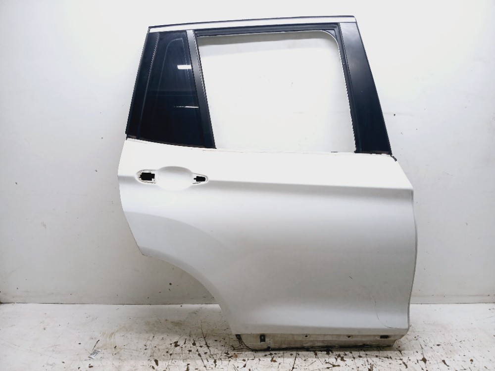Porta Traseira Direita Bmw X3 2.0 2013  Traseira Direiro