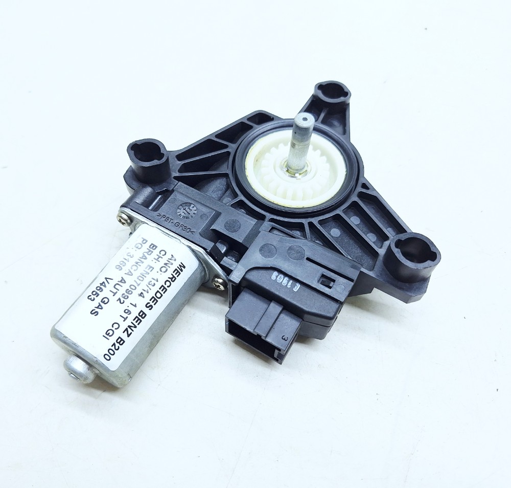 Motor Vidro Traseiro Esquerdo B200 1.6 2014 968740100