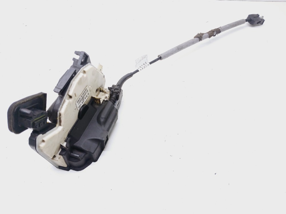 Fechadura Porta Dianteira Direita Vw Jetta 2.0 Tsi 2014