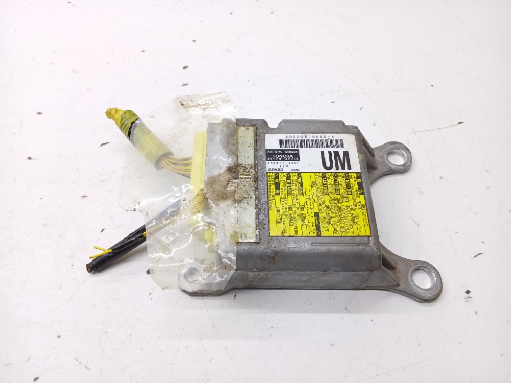 Modulo Colisão Toyota Rav4 2.4 Gasolina 2010 8917042350