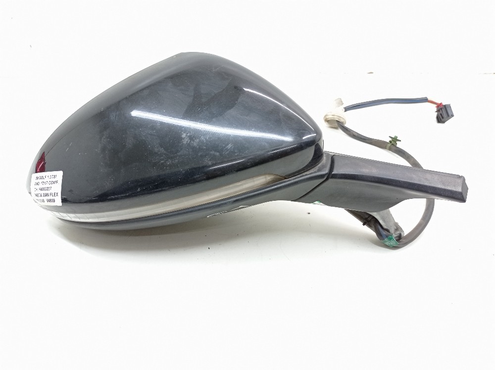 Retrovisor Direito C Pisca Vw Golf Tsi 1.0 2017