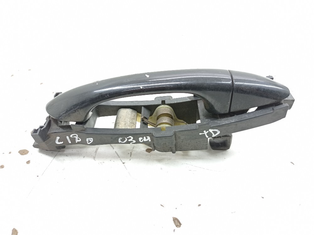 Maçaneta Externa Traseira Esquerda Mercedes C180 1.8 2004
