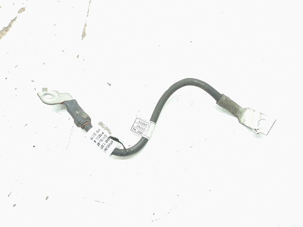 Cabo Polo Negativo Bateria Hyundai Elantra 2012 918613×020