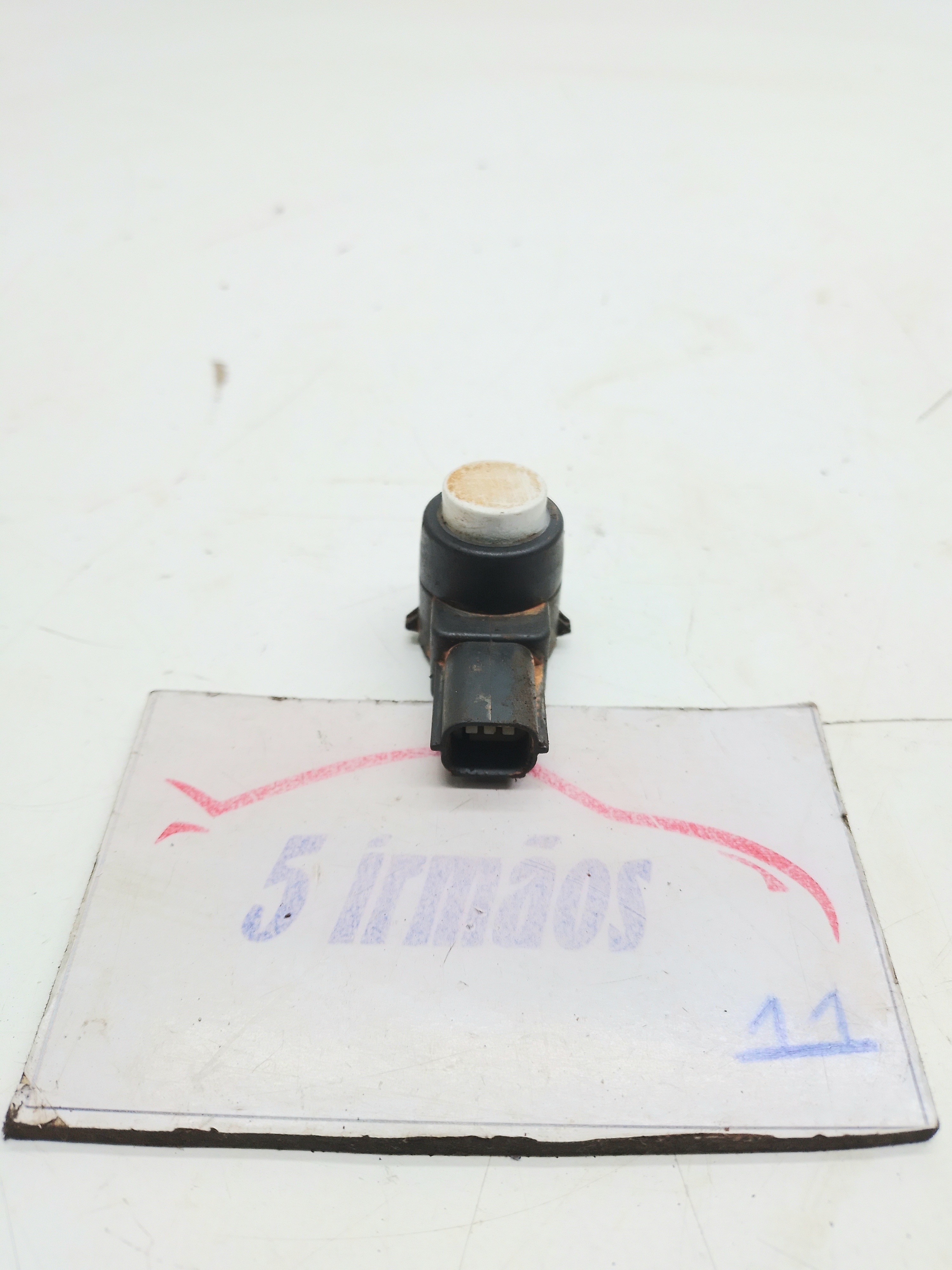 Sensor Estacionamento Traseiro Jeep Grand Cherokee 3.0 2014
