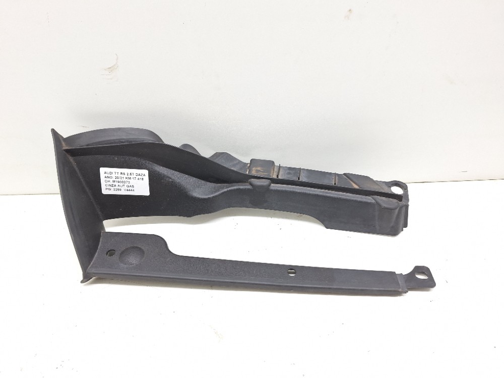Suporte Direito Capo Audi Ttrs 2.5 2020 2021 8s0821170b
