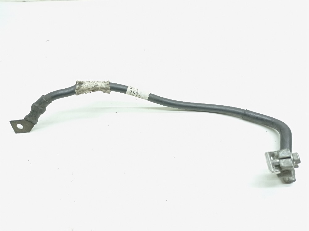 Cabo Polo Negativo Bateria Vw Golf Gt 2.0 2012 1j0971228aj