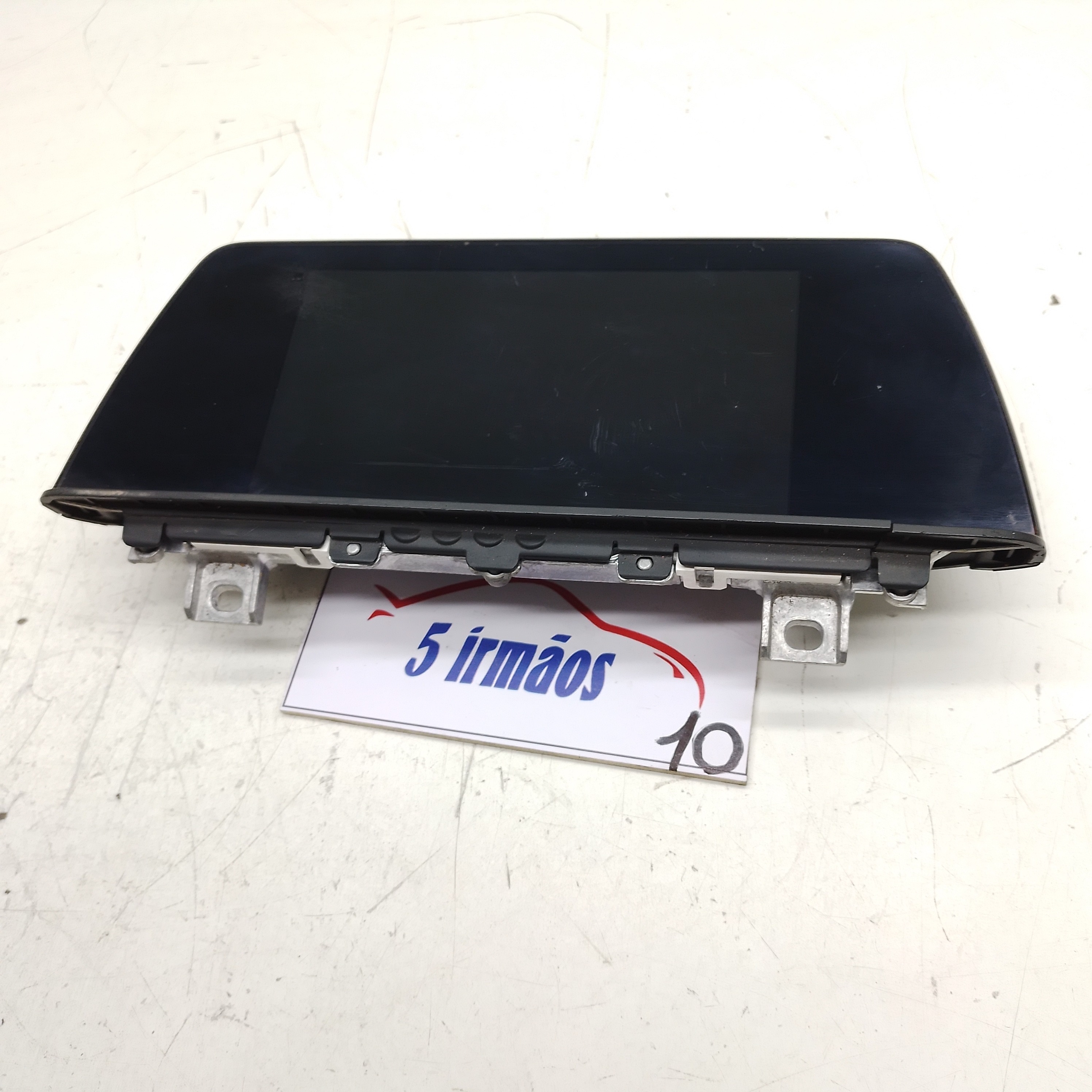 Visor Multimídia Bmw 320i 2.0 2014 / 2015 Nbm932212007b