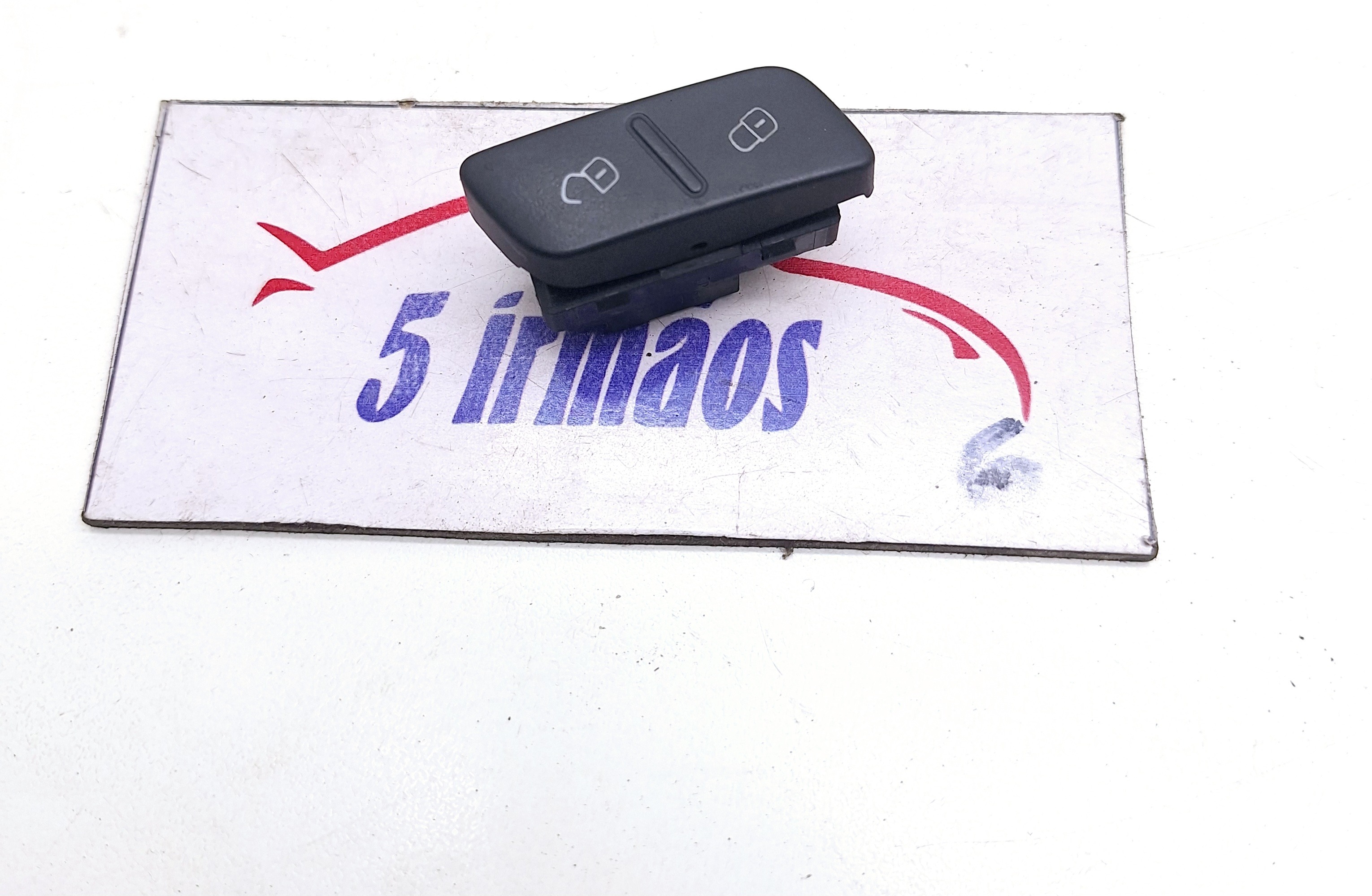 Botão Trava Destrava Vw Fusca Tsi 2.0 2014 Nº5c5962125