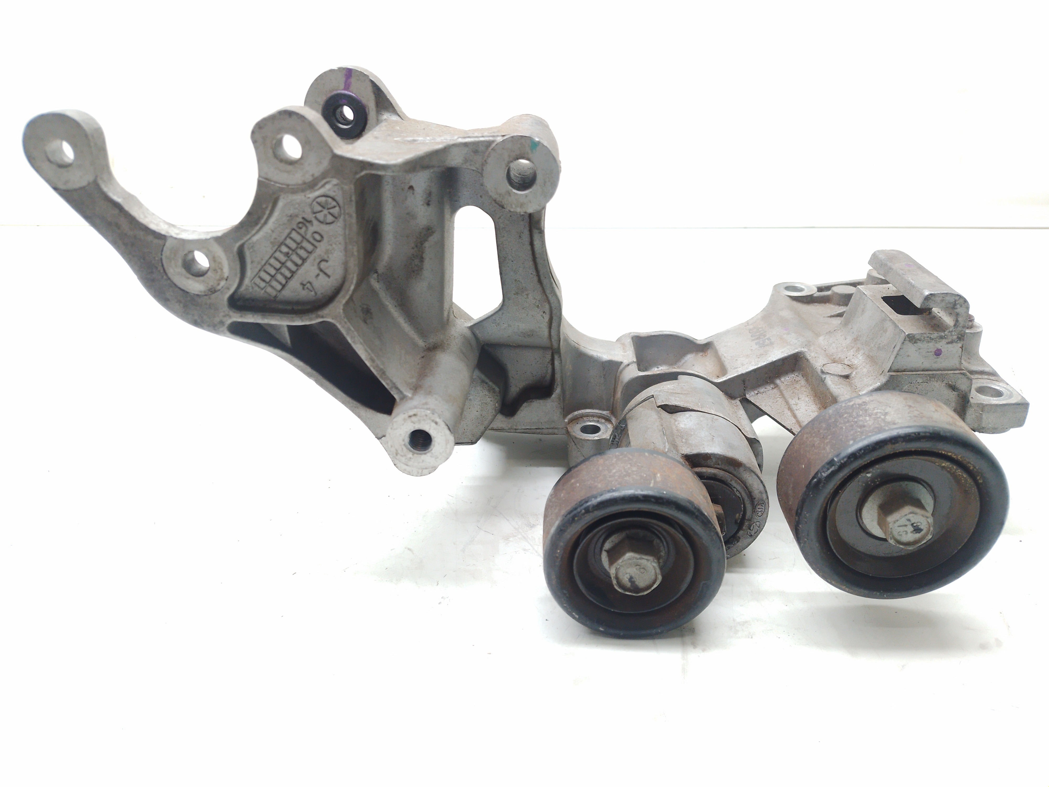 Suporte Tensionador Correia Audi Q3 Tfsi 2.0 2014