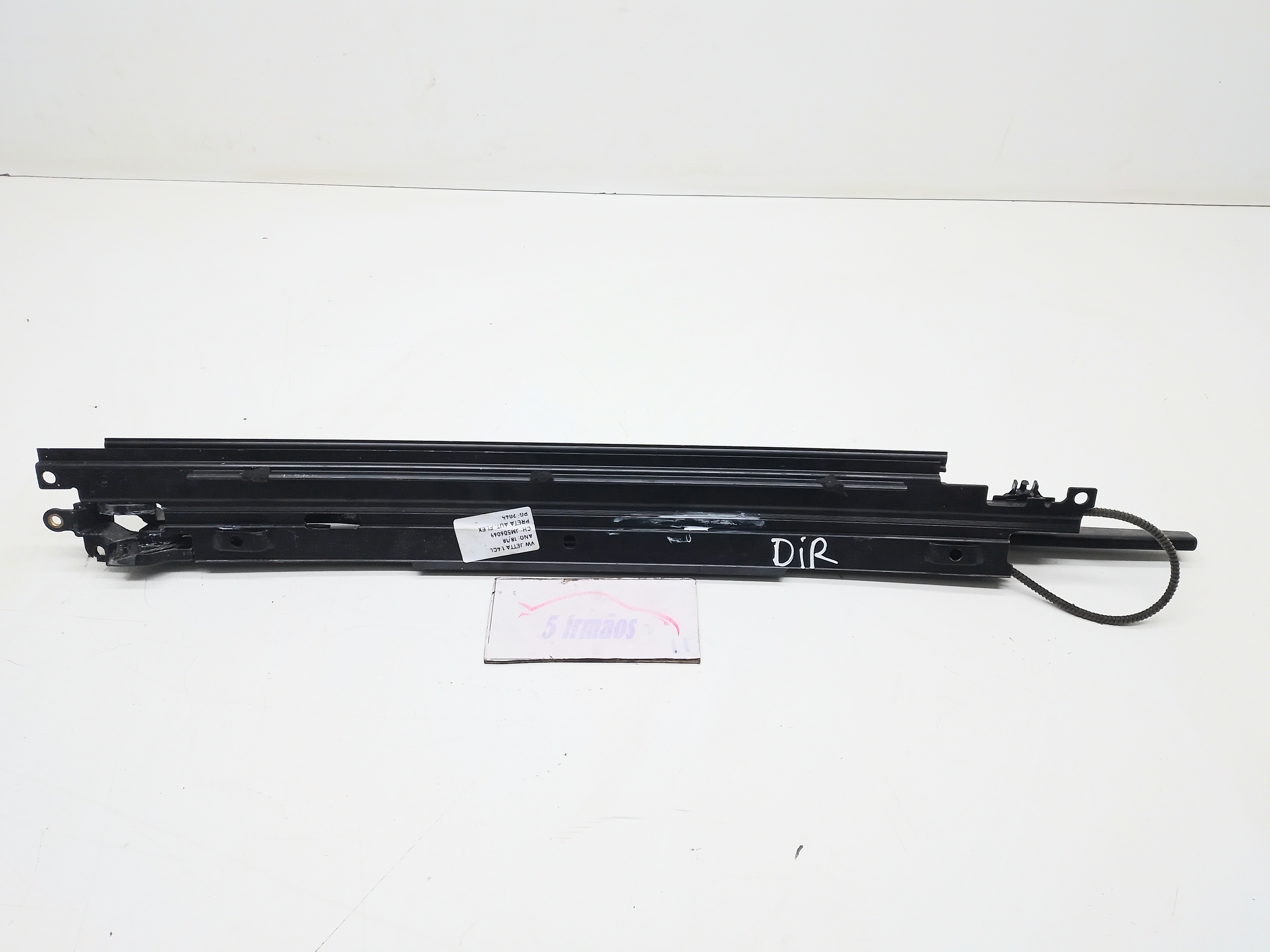 Trilho Direito Solar Volkswagen Jetta 2.0 2013 / 2014