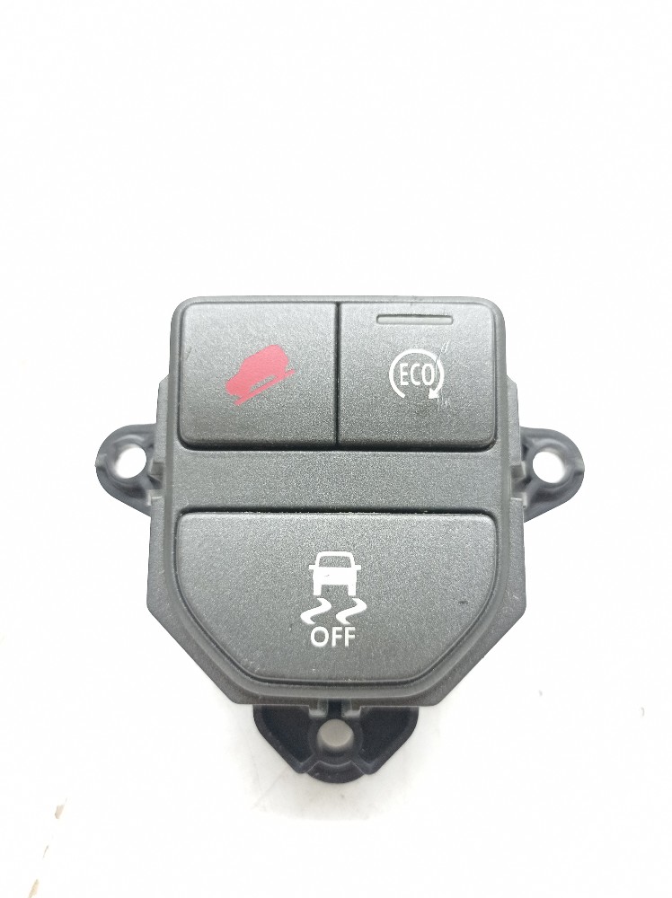 Botão Controle Tração Evoque Dynamic 2.0 2014 Bj3214k147