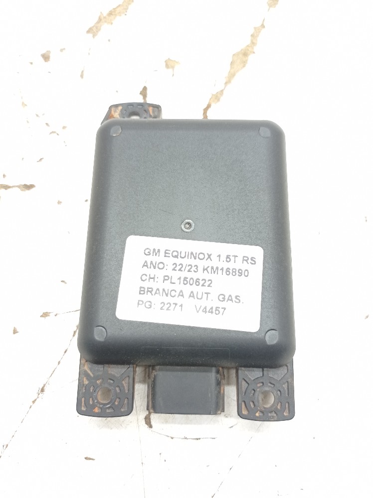 Módulo Ponto Cego Gm Equinox 1.5 2022 2023 84129136