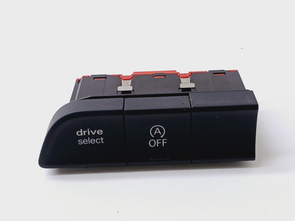 Botão Drive Select Audi Rs Q3 Tfsi 2.5 2014 2015 8u0959673a
