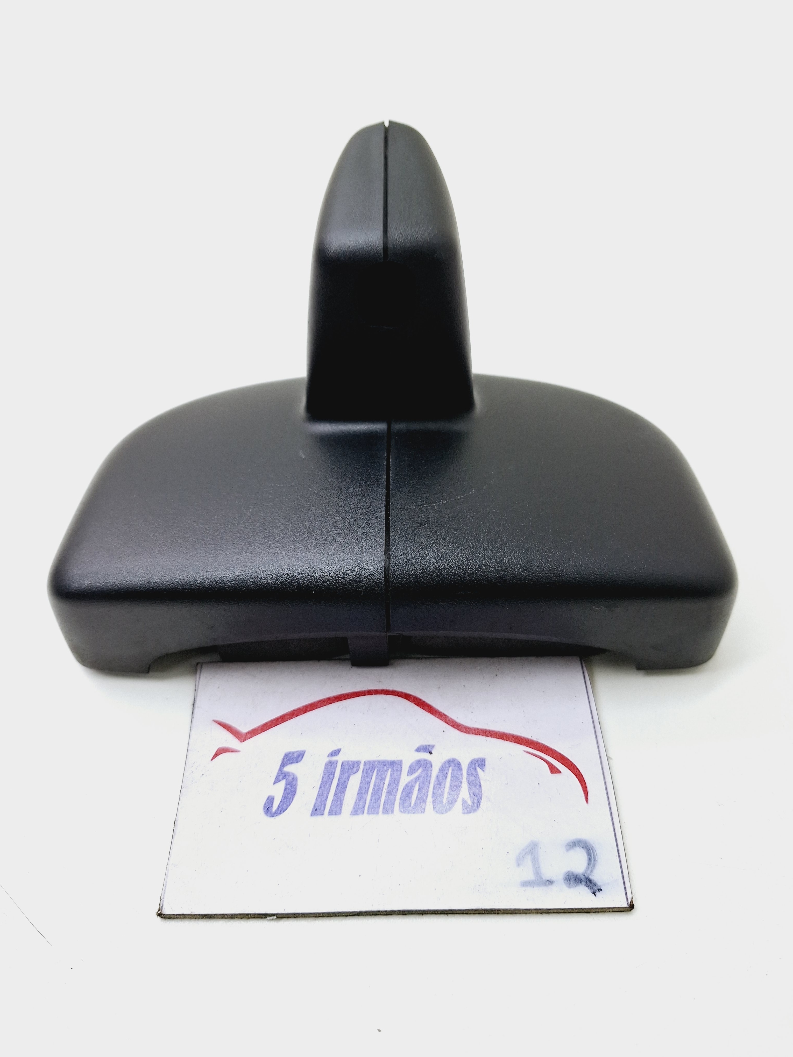Acabamento Retrovisor Interno Peugeot 407 Sw 2.0 2007 / 2008