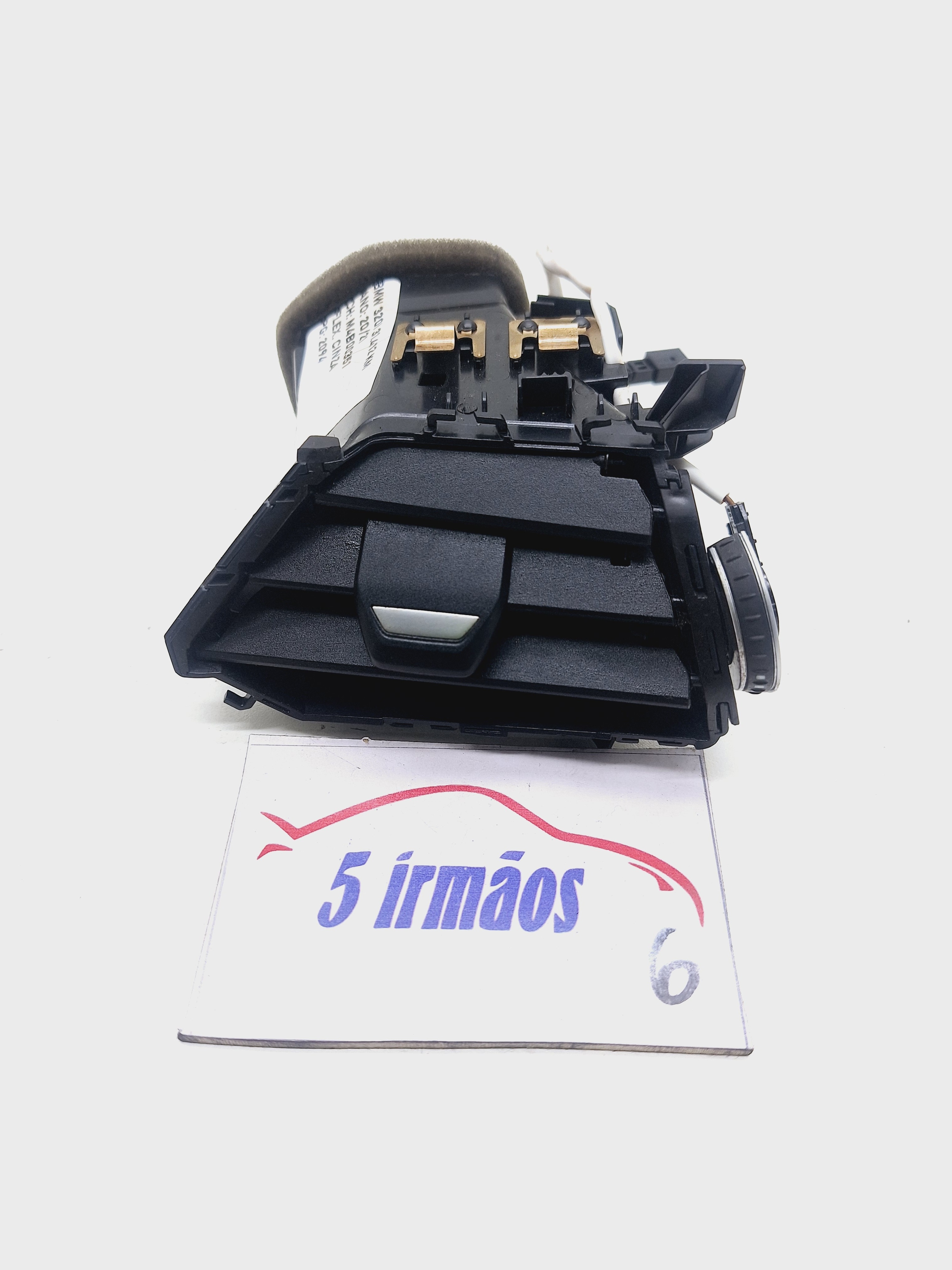 Difusor Ar Direito Bmw 320i 2.0 Turbo 2020/ 2021 Nº6848618