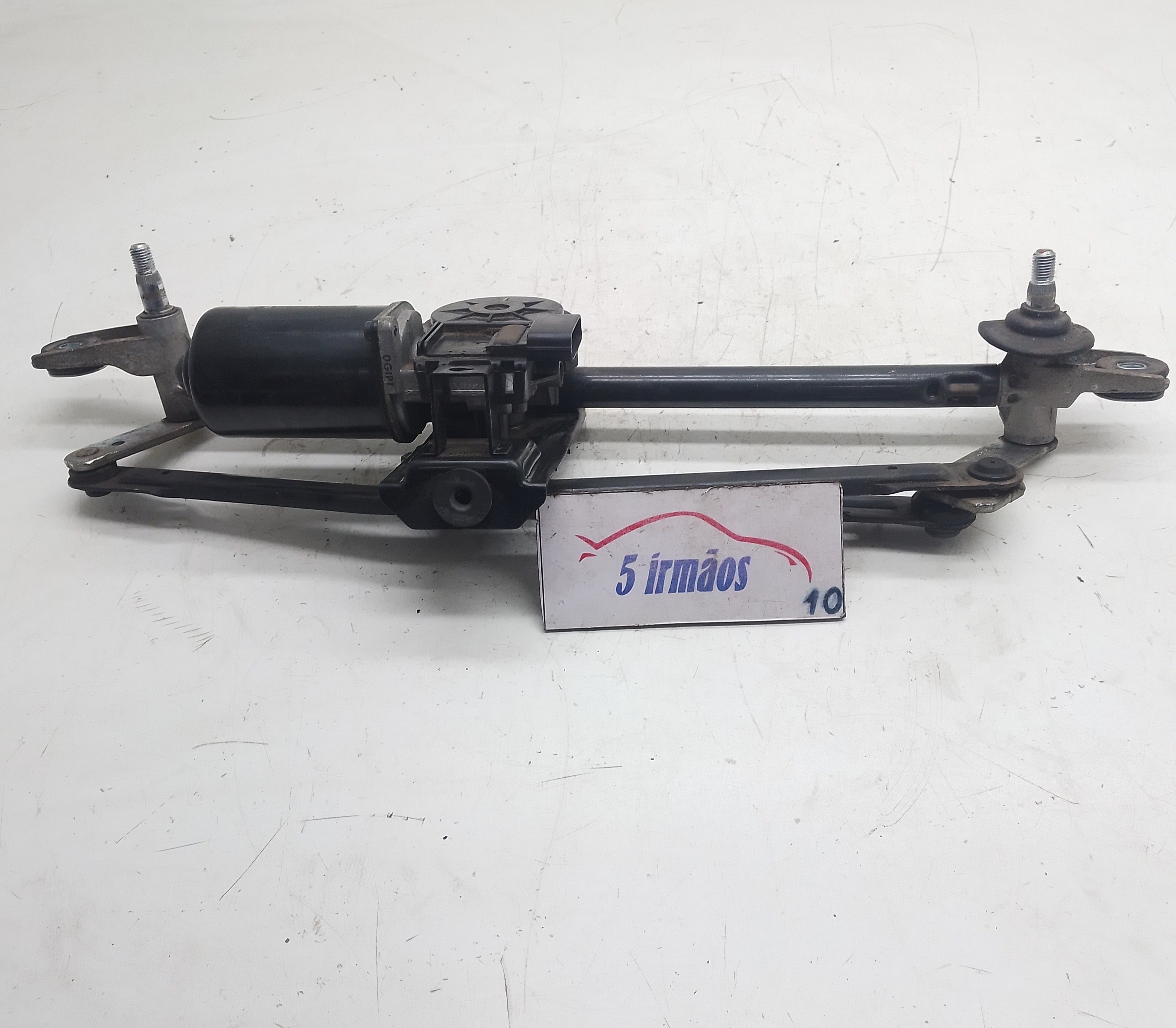Motor Máquina Limpador Parabrisa Hyundai Tucson 2.0 2012