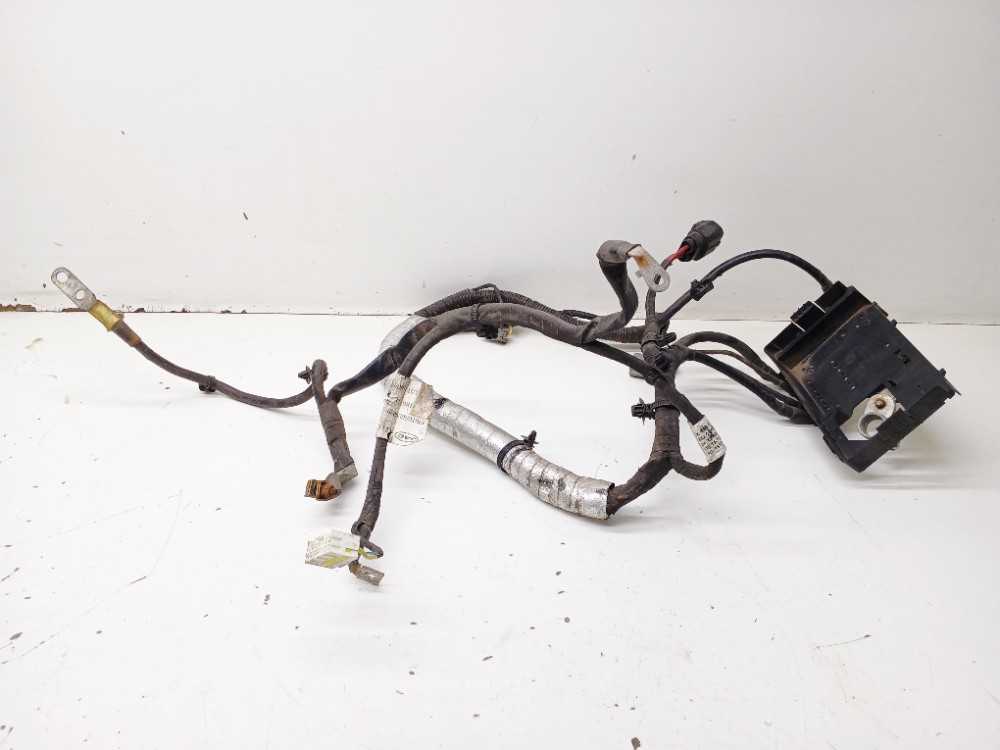 Chicote Polo Bateria Jac T80 2.0 2018 2019