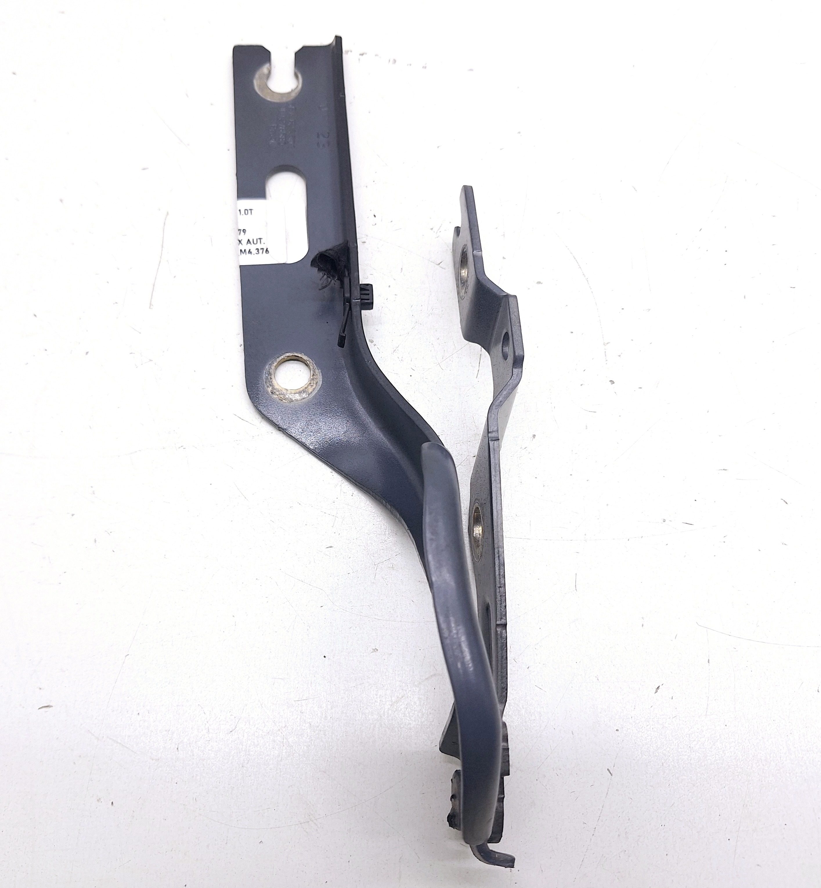 Dobradiça Esquerda Capô Vw Virtus Tsi 1.0 2023 Nº6ea823301