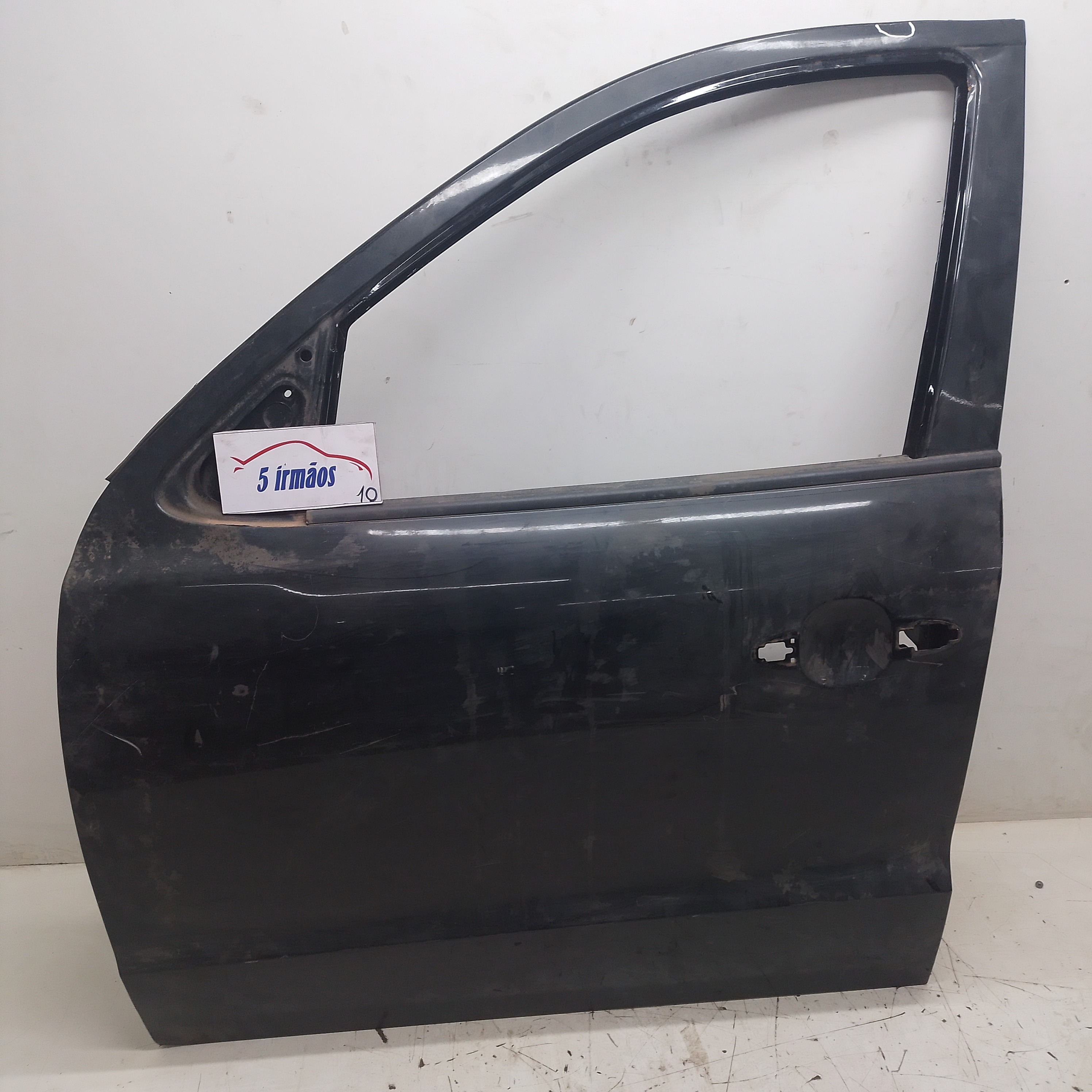 Porta Dianteira Esquerda Hyundai Santa Fé 3.5 V6 2010 Dianteira Esquerdo