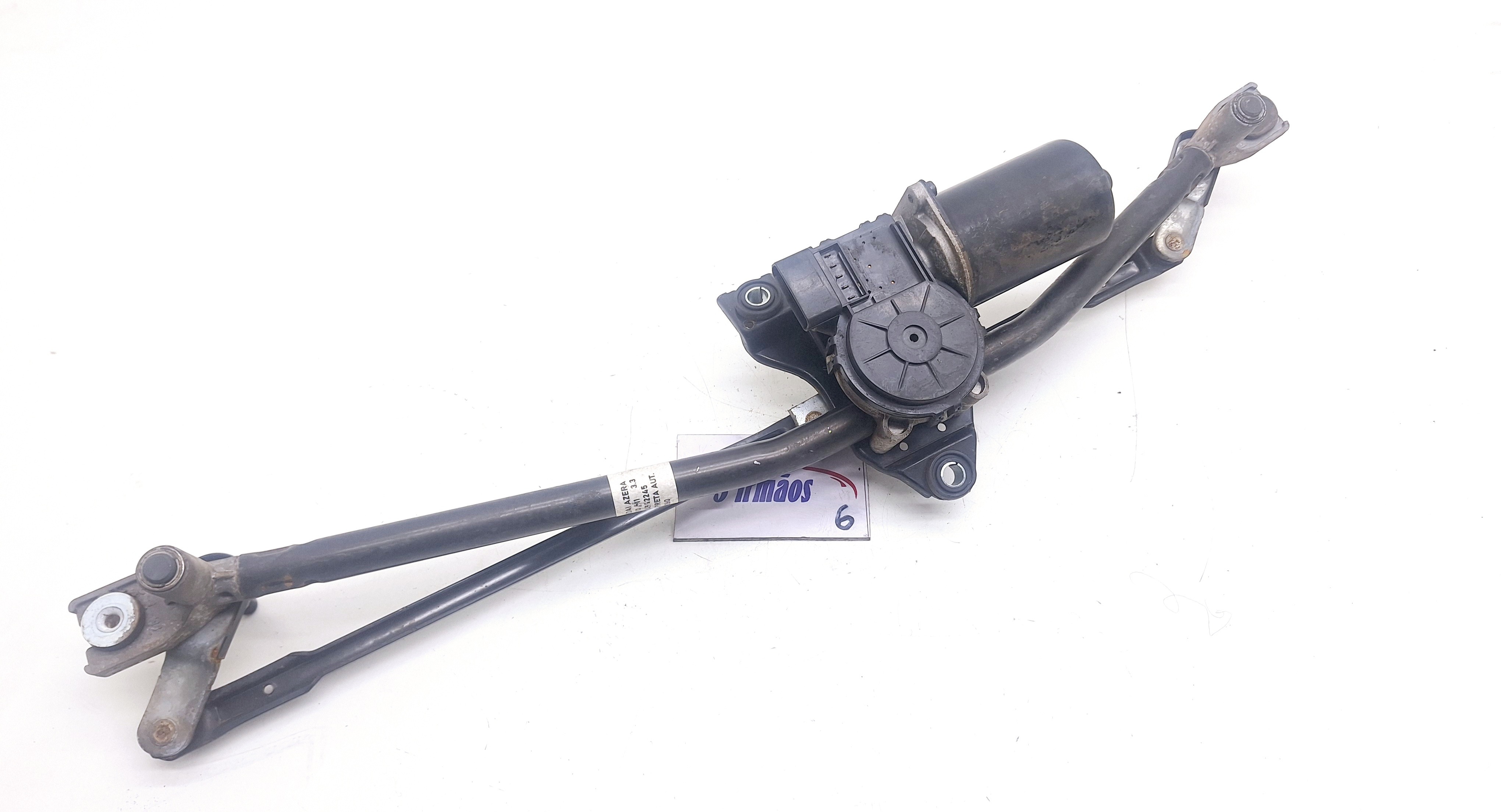 Máquina Limpador Parabrisa Hyundai Azera 3.3 2011
