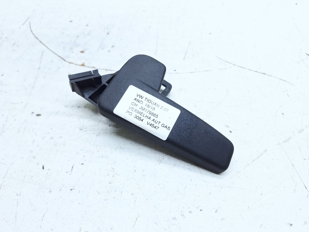 Alavanca Abertura Capô S Cabo Vw Tiguan 2.0 2018 6r1823533