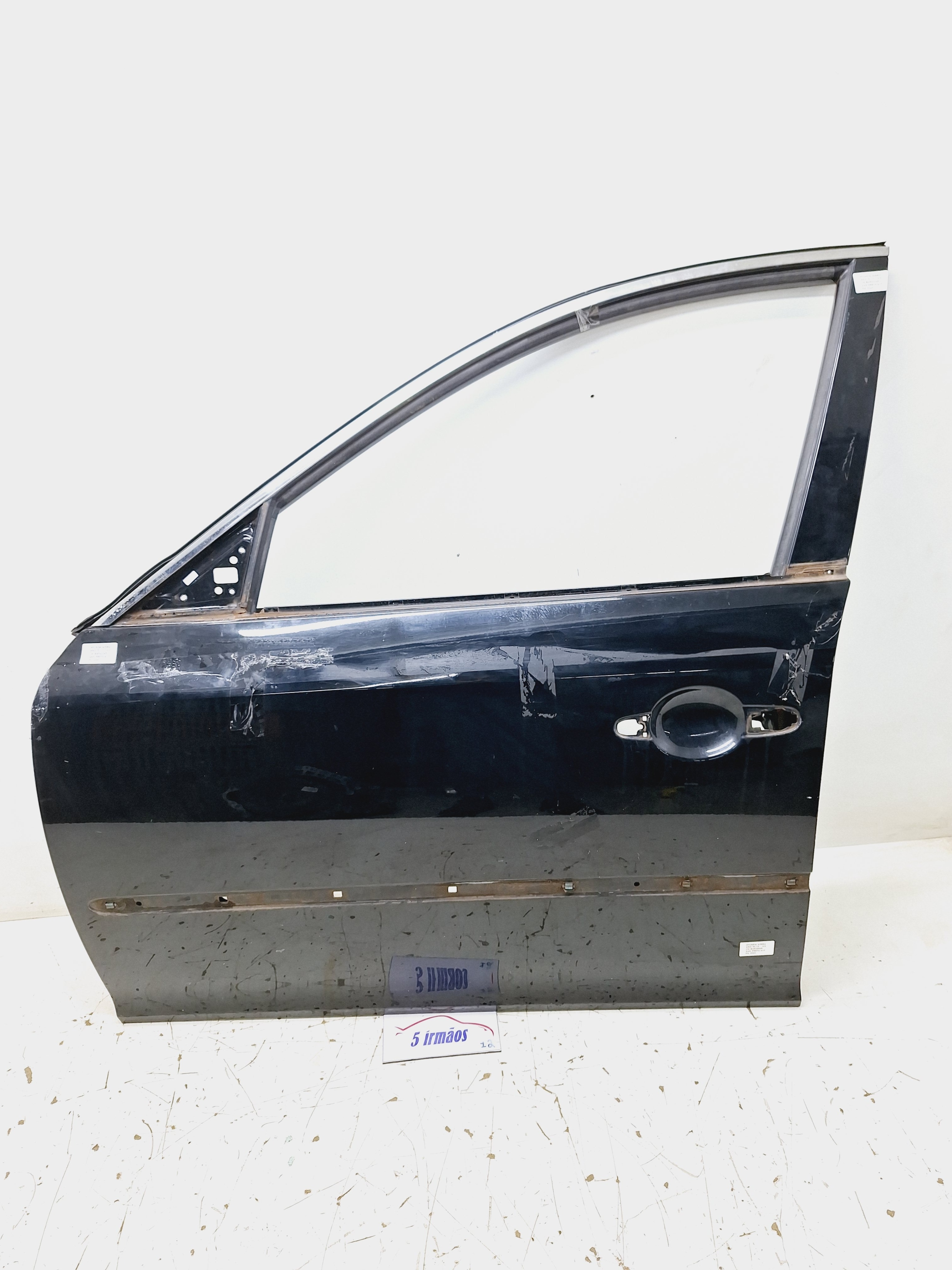 Porta Dianteira Esquerda Hyundai Azera 3.3 2011 Dianteira Esquerdo Preto