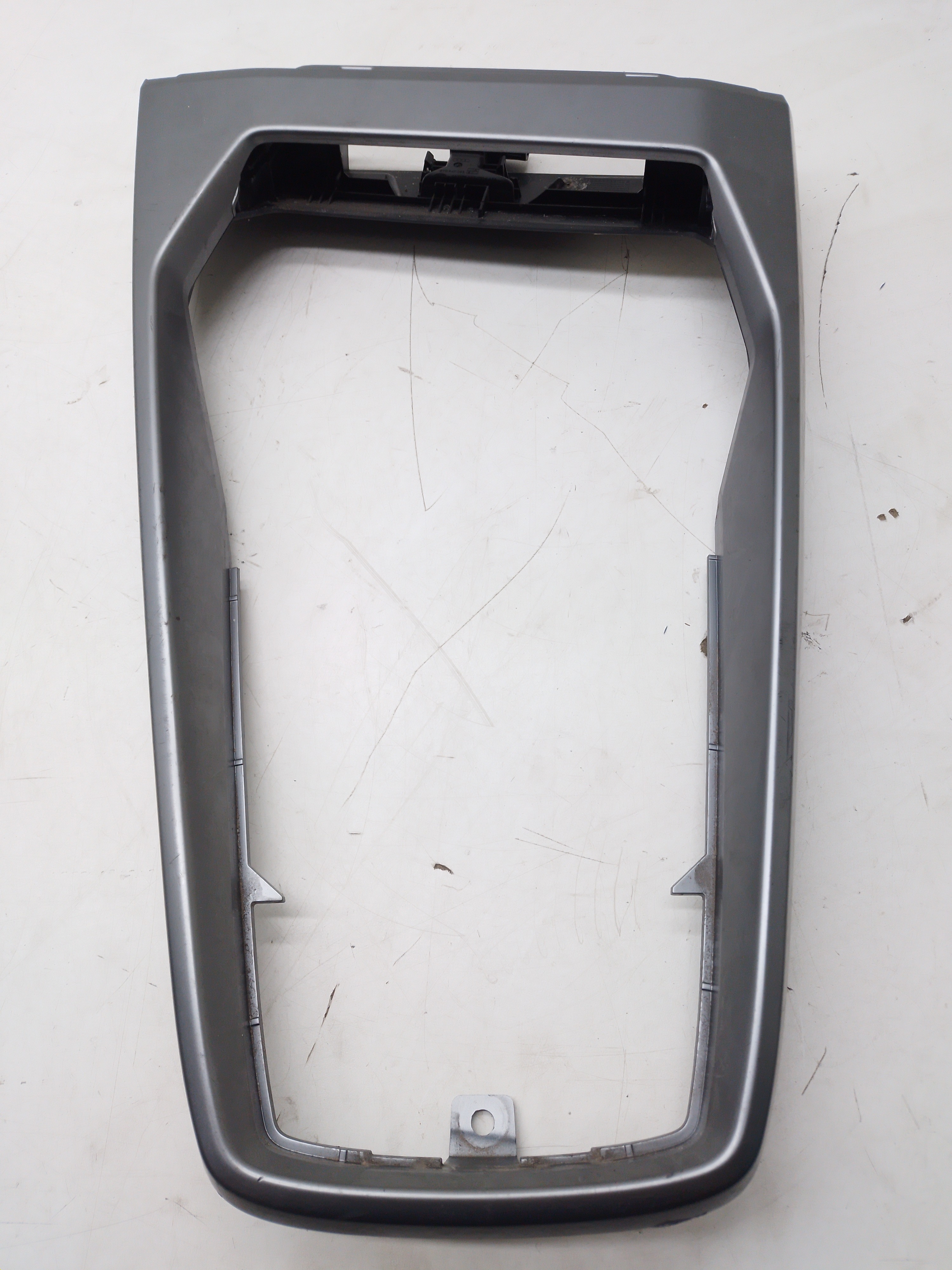 Acabamento Painel Central Audi A3 Tfsi 2.0 2021 Nº8y1963969