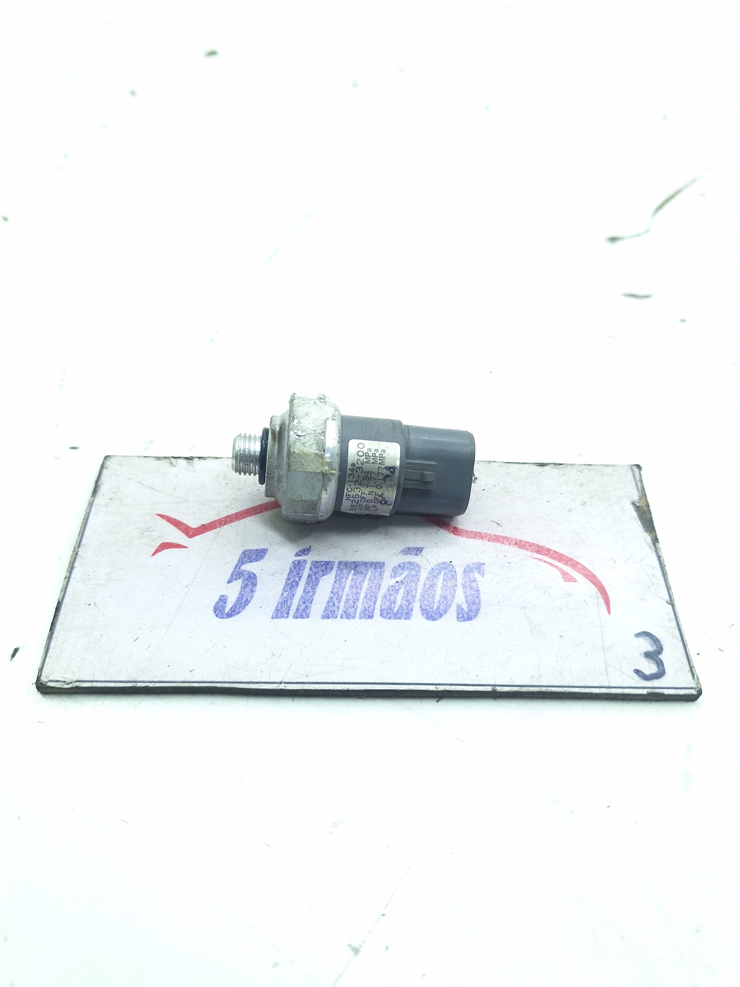 Pressostato Ar Condicionado Subaru Forester 2.0 2008