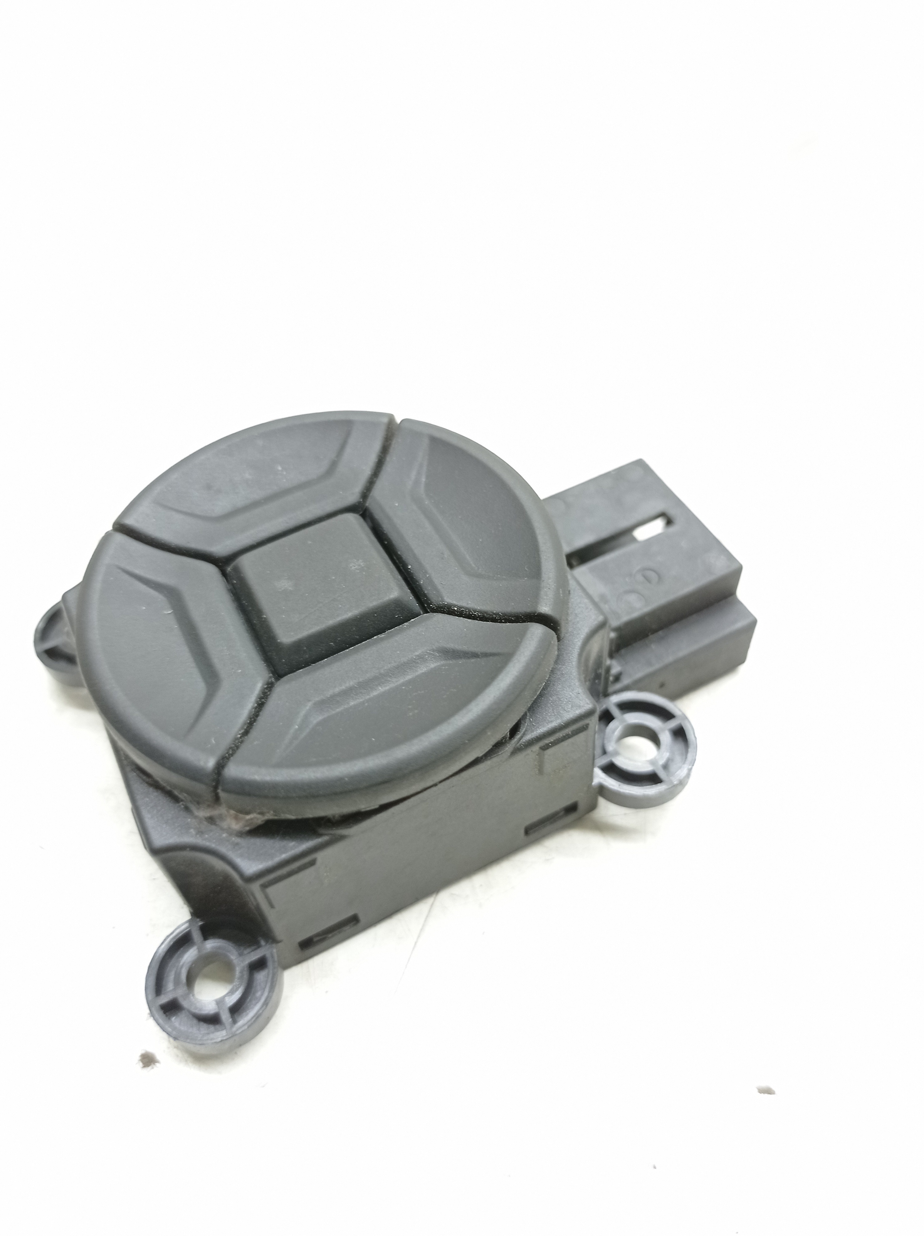 Comando Ajuste Banco Dianteiro Esquerdo Audi A3 2.0 2020 Preto