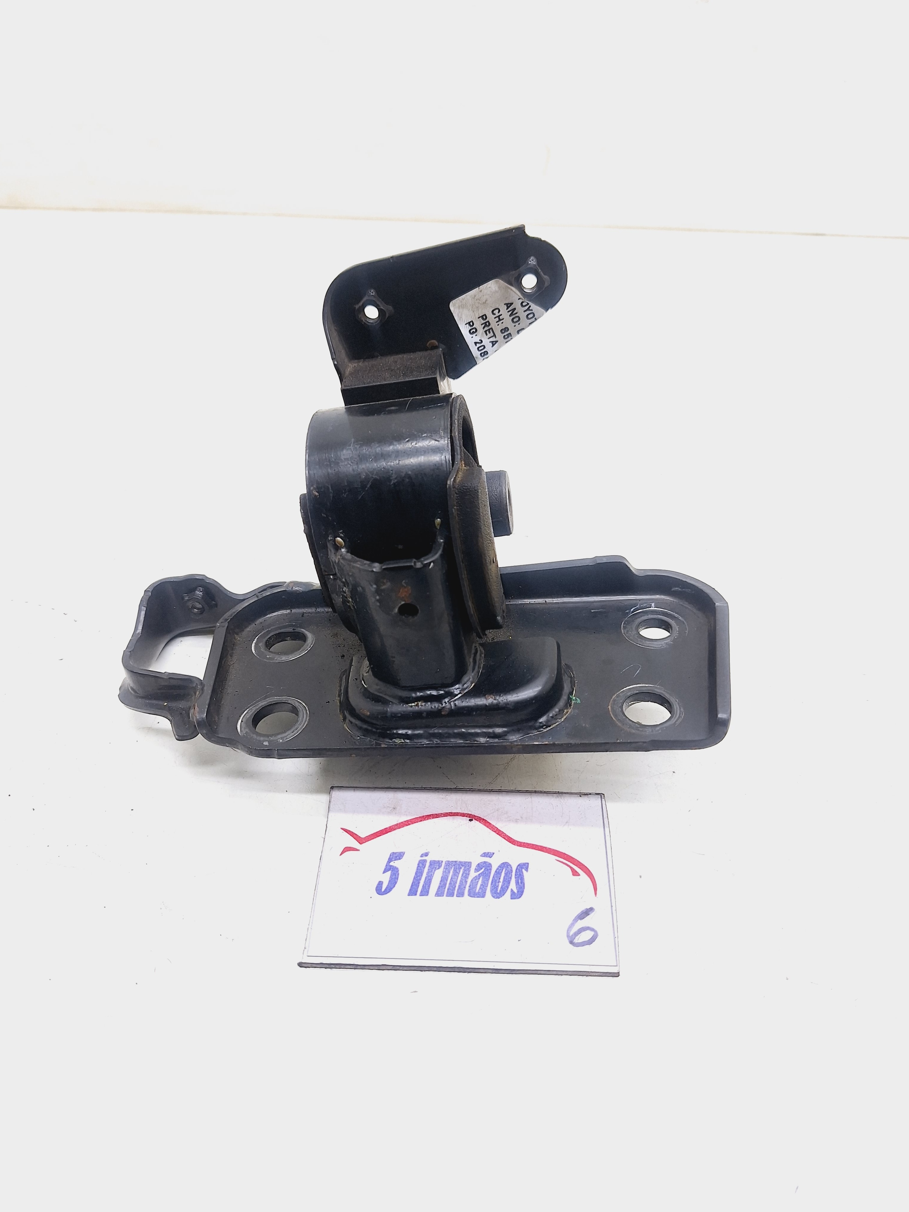 Coxim Motor Esquerdo Toyota Rav4 2.4 Aut 2007/2008