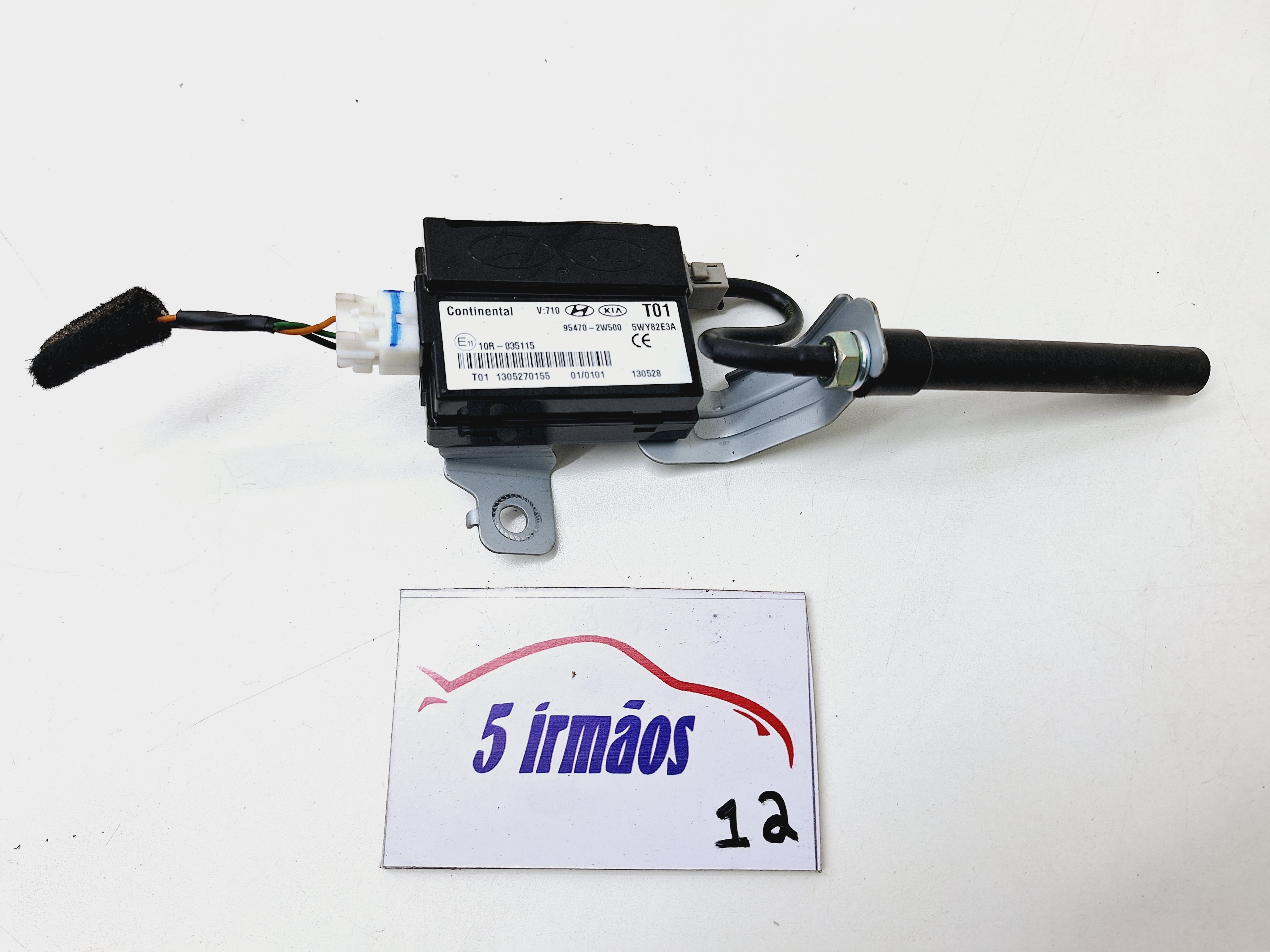 Módulo Keyless Hyundai Santa Fé 3.3 2014 / 2015
