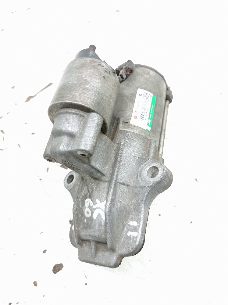 Motor Arranque Volvo Xc60 T6 2.0 2011 2012 31268034