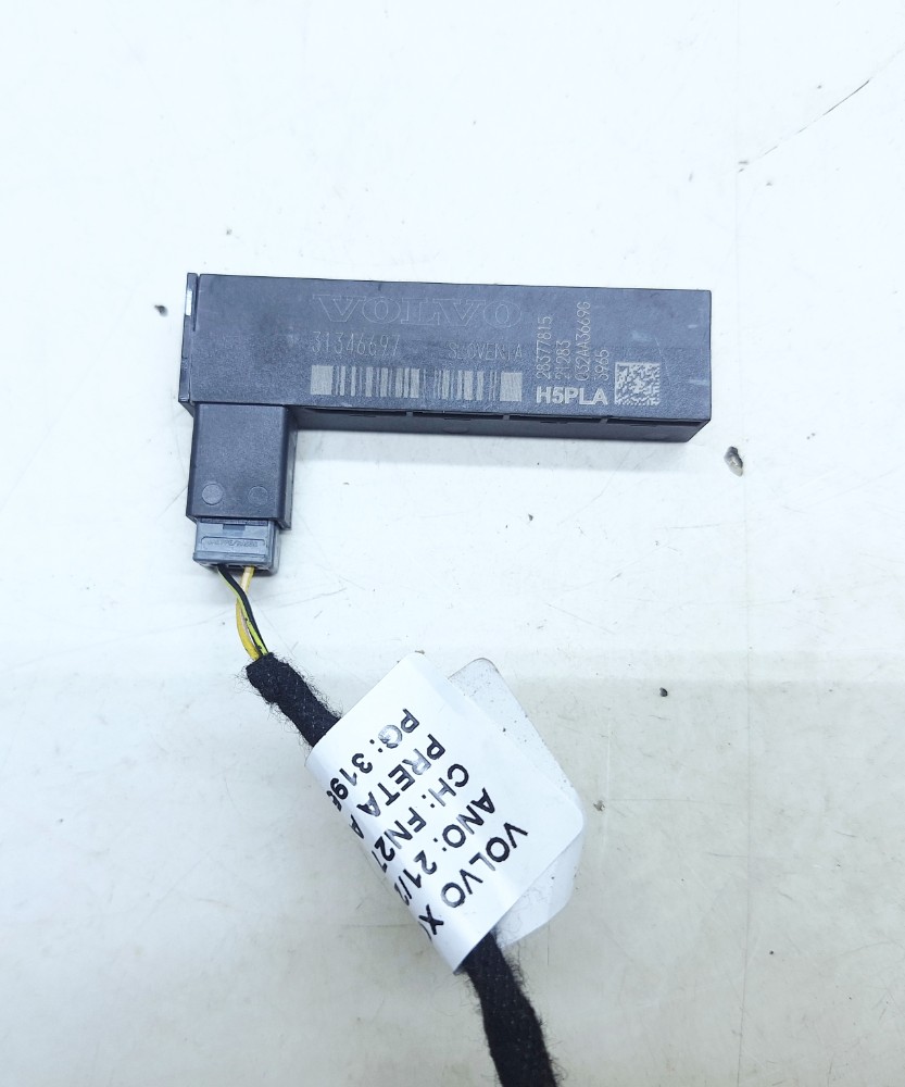 Sensor Keyless Volvo Xc40 1.5 2021 2022 31346697