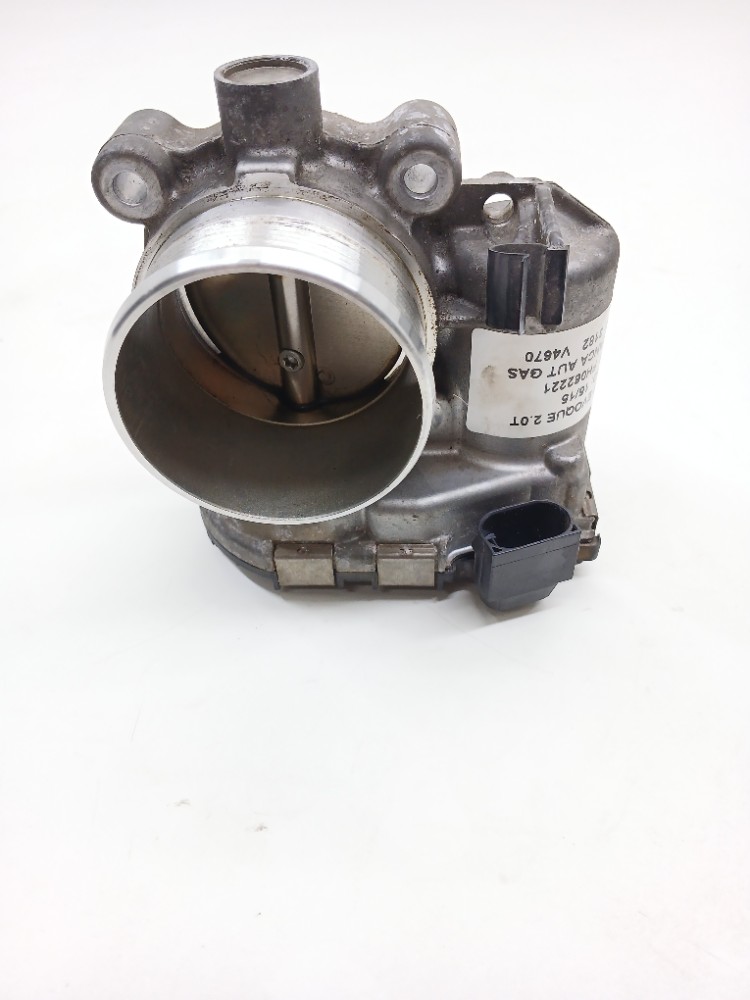 Tbi Corpo Borboleta Land Rover Evoque 2.0 2015 ag9e9f991aa