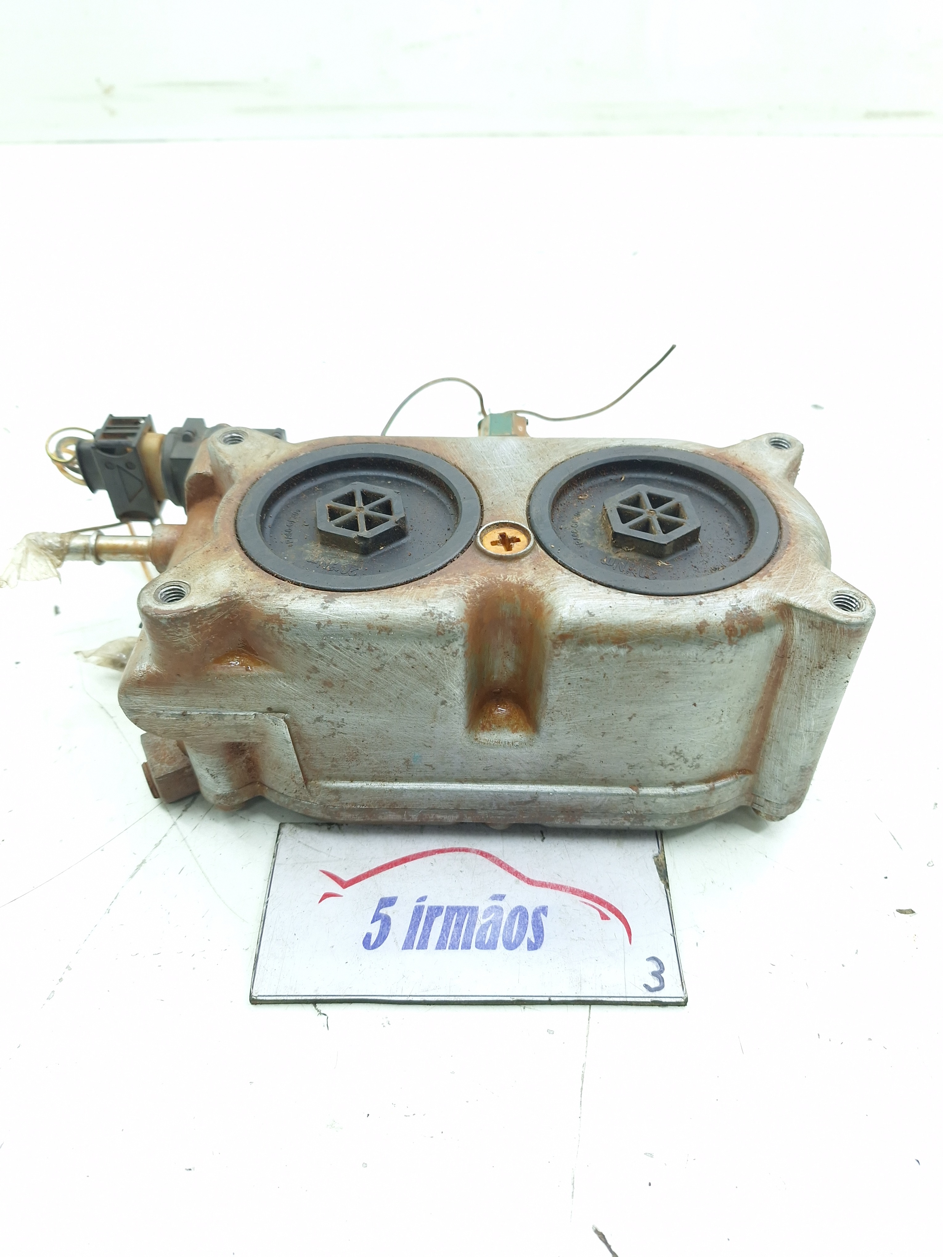 Filtro Combustível Jeep Grand Cherokee 3.0 2014 2015